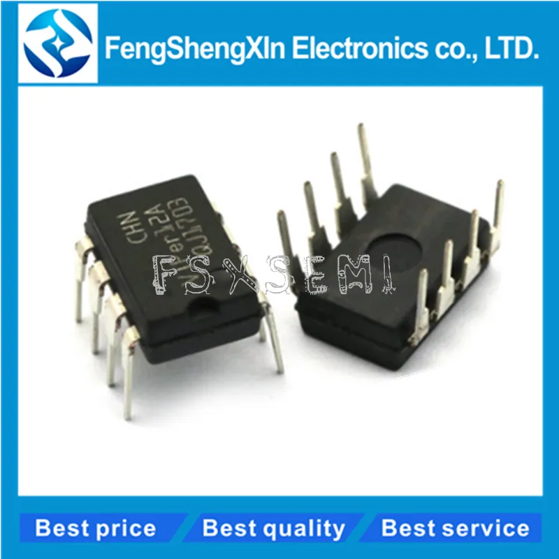 Первичный переключатель IC VIPER12A VIPER12 DIP-8 с низким энергопотреблением 10 шт./лот |