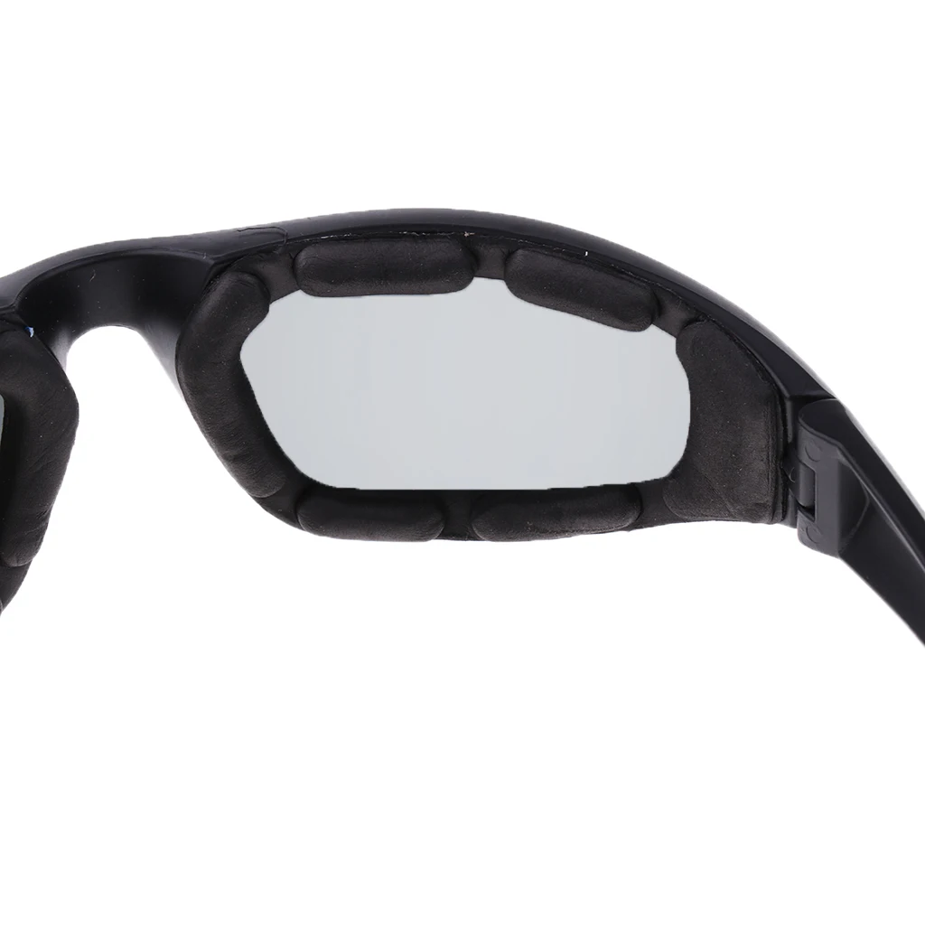 

Motorcycle Windproof Glasses Cycling Safety Glasses UV400 Mirror-Coated Glasses