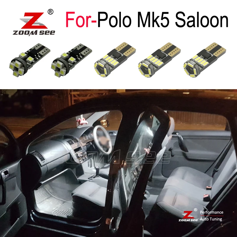 Светодиодный фонарь для багажника 12 шт. + светодиодный купольный светильник