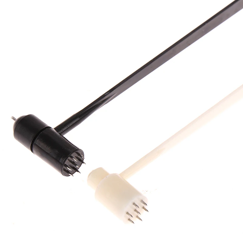 1 шт. игла для кожи с двойной головкой |