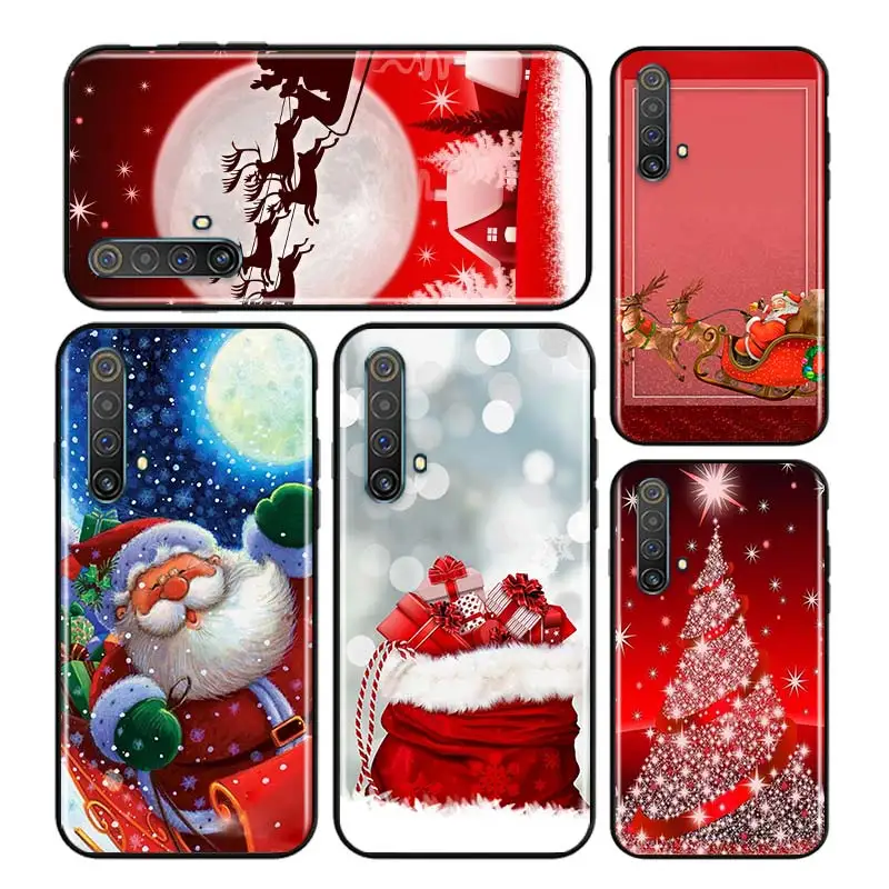 

Popular christmas For OPPO A94 A74 A53S A53 A54 A93 A73 A72 A32 A31 A52 A12E A1k A5 F5 AX7 A9 2020 A11 Phone Case