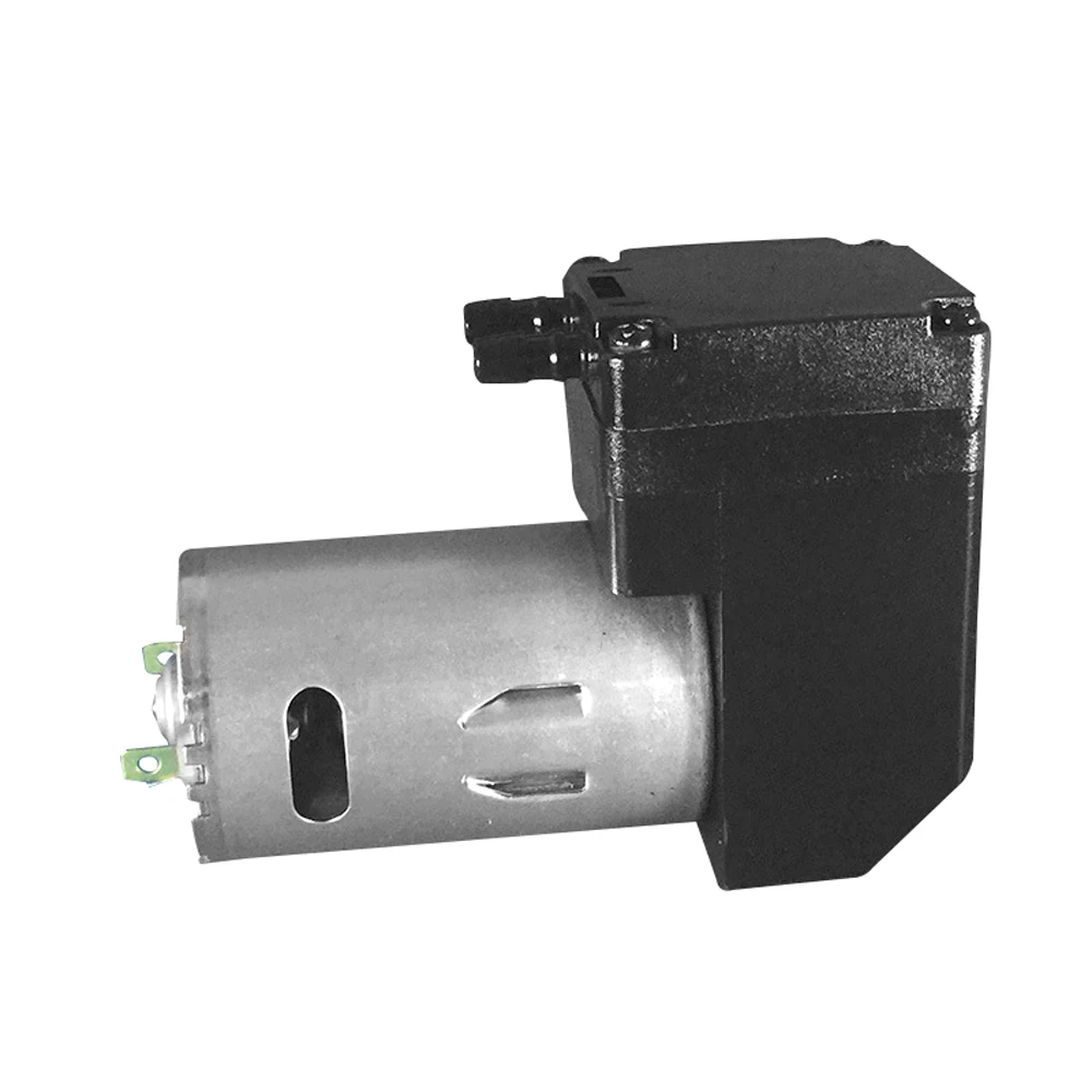 8.5л/мин Мини Вакуумный микро насос высокого давления всасывания мембранные