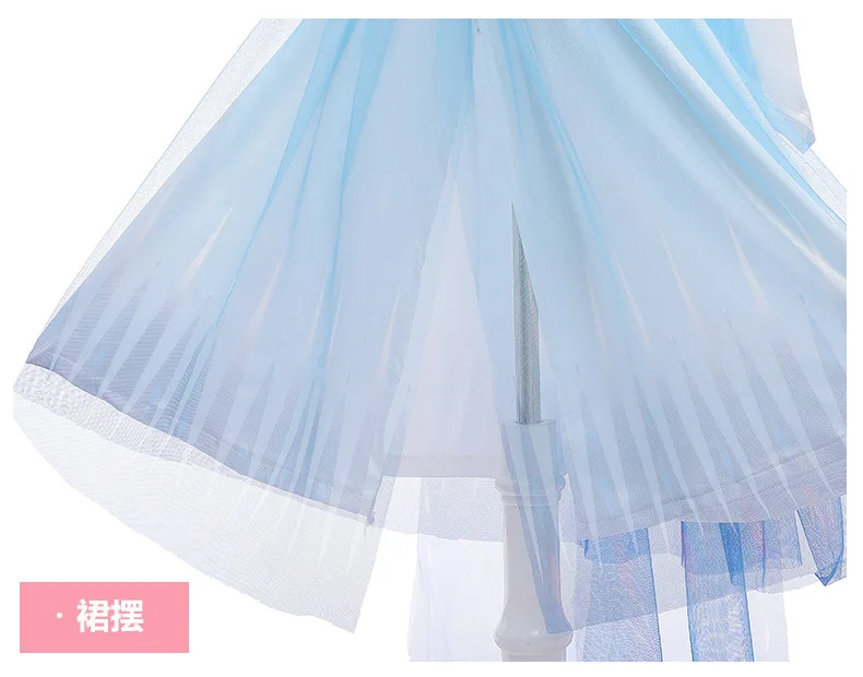 Платья PrettyGirl платье на день рождения Рождество Хэллоуин костюм косплей для