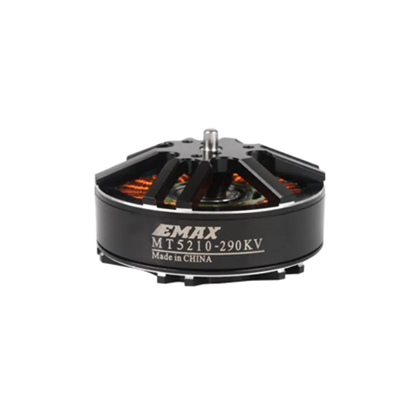 Emax Multirotor машина для защиты растений Disc Brushless Motor MT5210 160KV 290KV аксессуары