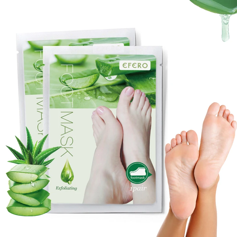 

Exfoliating Foot Mask Pedicure Socks Exfoliation For Feet Mask Remove Dead Skin Heels Foot Peeling Mask For Legs Baby Feet Mask