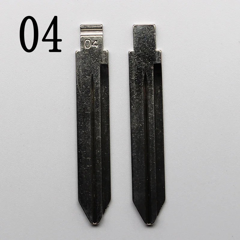 Запасной металлический пустой неразрезанный флип KD полотно дистанционного