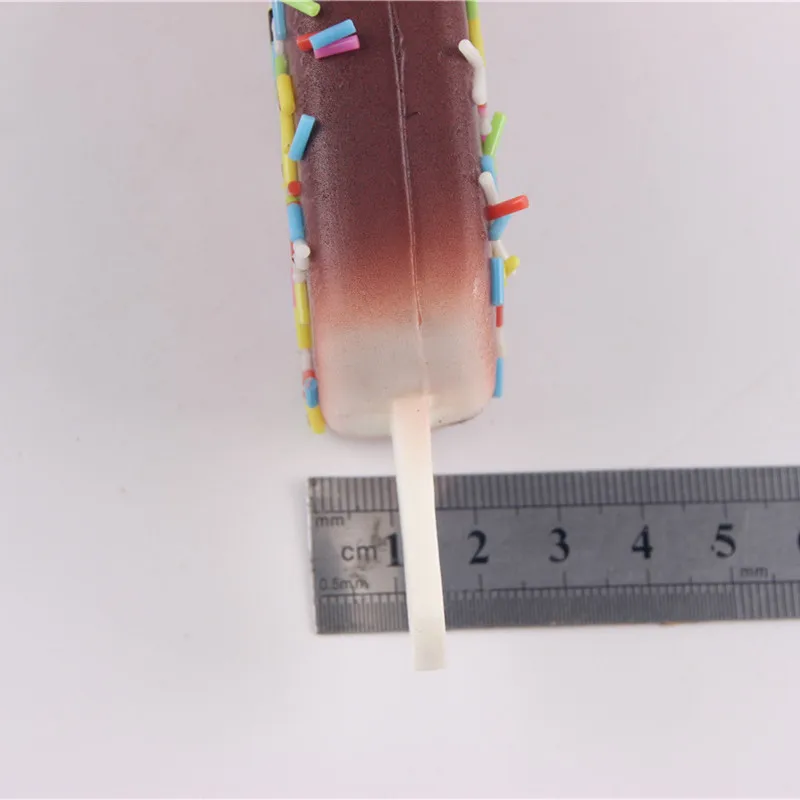 Из мультфильма Холодное сердце 1 шт. для сжимания в виде мороженого медленного