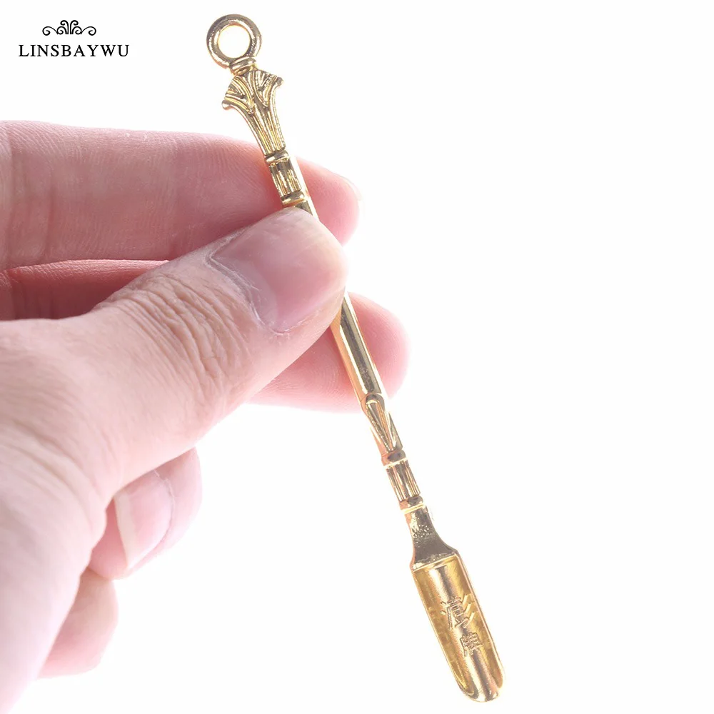 1 шт мини металлическая блесна приманка лекарственный флакон Применение Sniffer Snorter