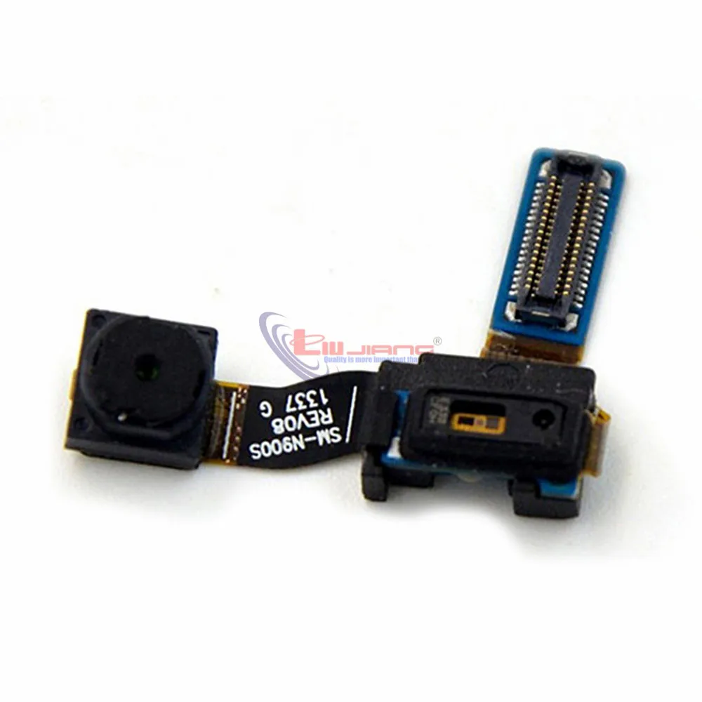 Маленькая камера для Samsung note 3 N900S N900 N9002 N9009 N9008 N9005 фронтальная гибкий кабель