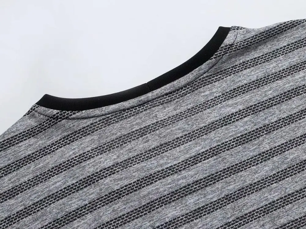 

1807 grey t-shirt polo shirts
