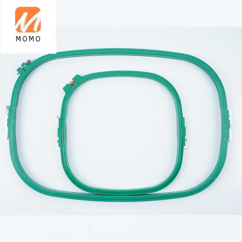 Детали для изготовления одежды футболок вышивальной машины пластиковые рамки