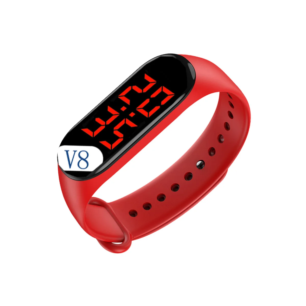 

V8 Body Temperature Bracelet Temperature Measuring Bracelet Taking Temperature Smart Bracelet Temperature Measuring Bracelet