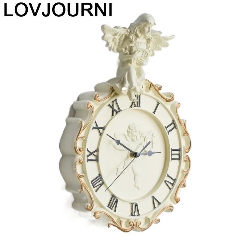 

Accessories Modern Orologi Da Parete Moderni Grande Wanduhr Reloj Pared Horloge Mural Saat Relogio De Parede Wall Clock