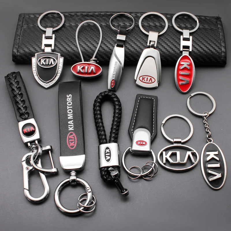 Autozone Key Rings Metal Alloy Car Styling Keychain Key Chain Key Rings For Ford Mazda ...