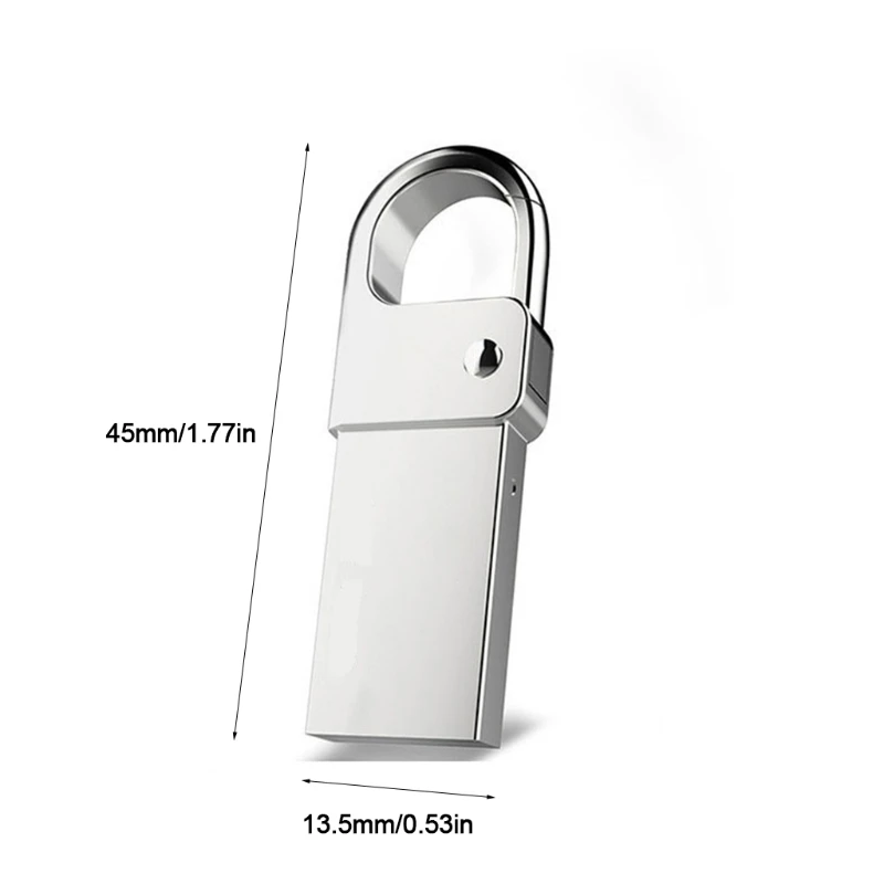 

Fast USB 3.0 Mini Flash Disk Metal Drive 1-128GB Key Ring Usb Flash Memory Stick