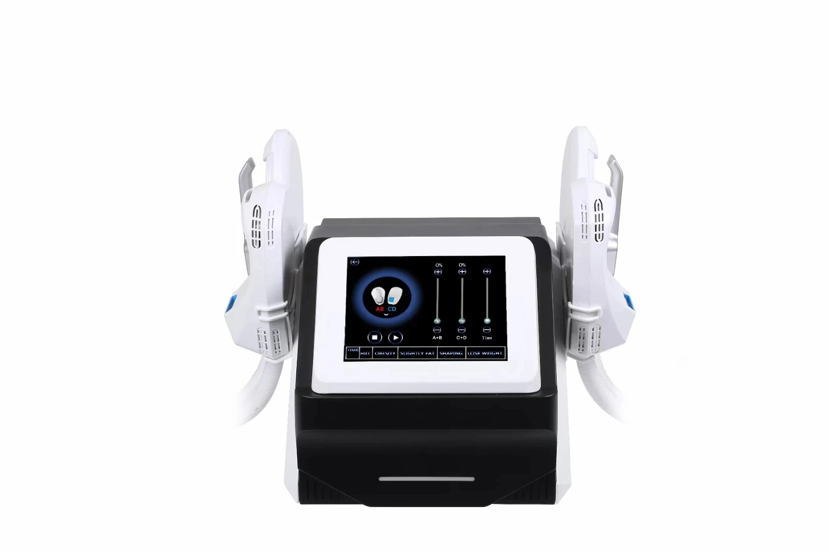 

Factory Price Professional EMS weight loss machine high energy electromagnetic therapy muscle growth machine emslim machine