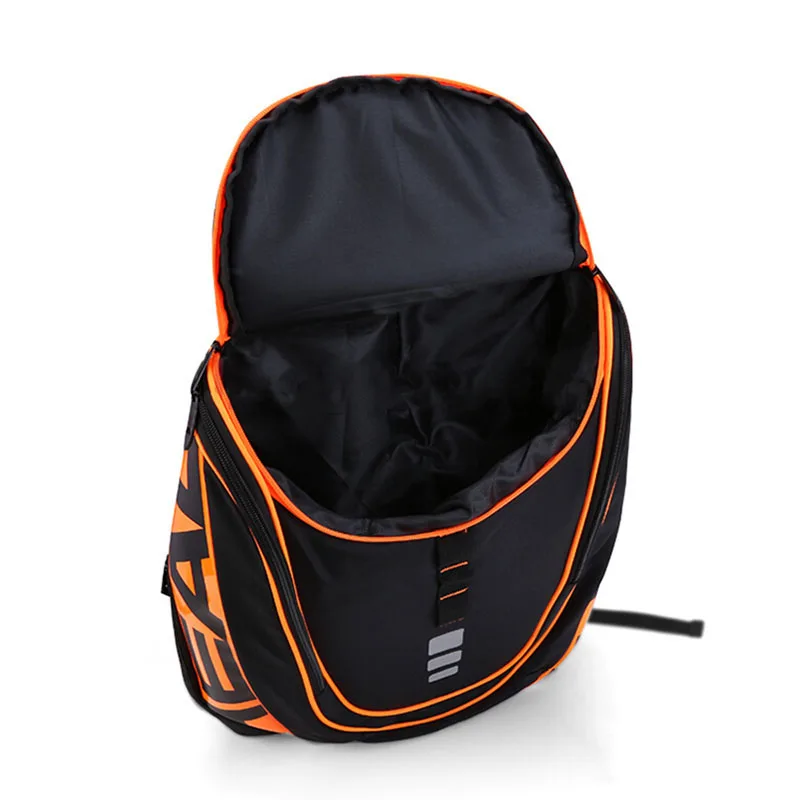 Рюкзак для ракеток Max 2 рюкзак с сумкой обуви профессиональная мужская сумка