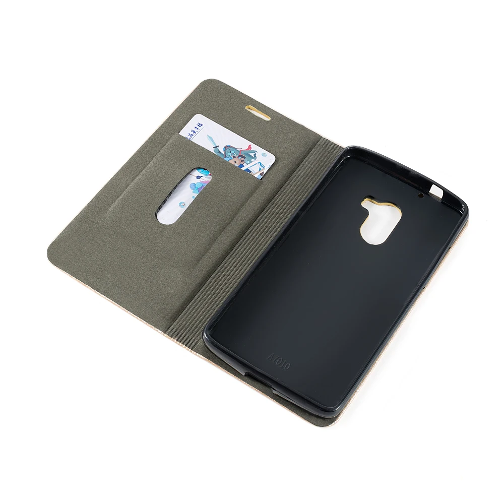 Чехол-книжка из искусственной кожи для lenovo Vibe K4 Note A7010, флип-чехол для lenovo Vibe X3, чехол со слотом для карт, мягкий силиконовый чехол из ТПУ