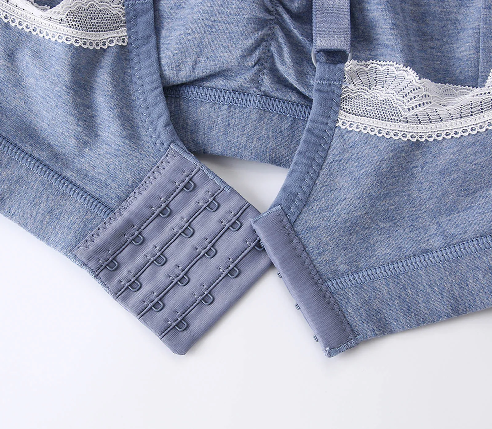 

3#Women Seamless Lace Breathable Extra-elastic Feeding Sleepwear Sexy Bra Women Wireless Bra Sexy Underwear Women Cotton Panties