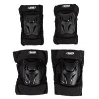 adult knee elbow pads guards braces safety skateboard ski motocross motorcycle knee protector support protection sports