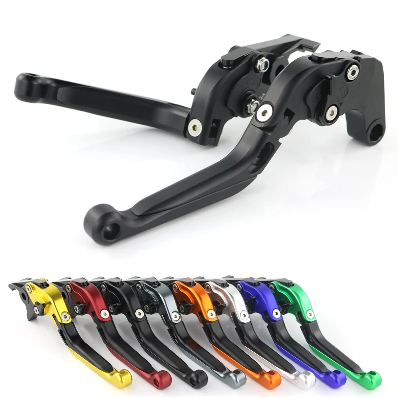 

Fit For Honda VFR1200 VFR1200F 2010 2011 2012 2013 2014 Motorcycle CNC Adjustable Brake Clutch Levers Extendable Foldable