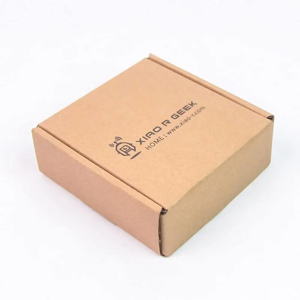 Плата контроллера привода двигателя L298N двойной H-мост Драйвер шагового