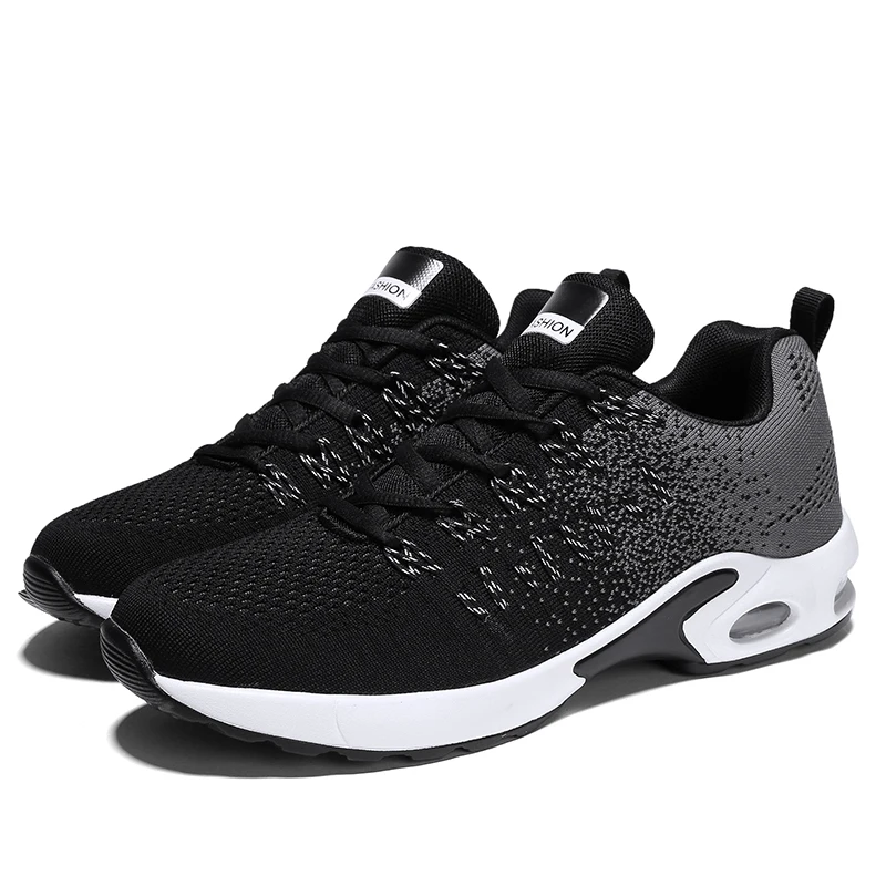 

MAISMODA Running Shoes Sneakers Brethable Comfortable Outdoor Cushion Walking Jogging Size 36-44 YL688