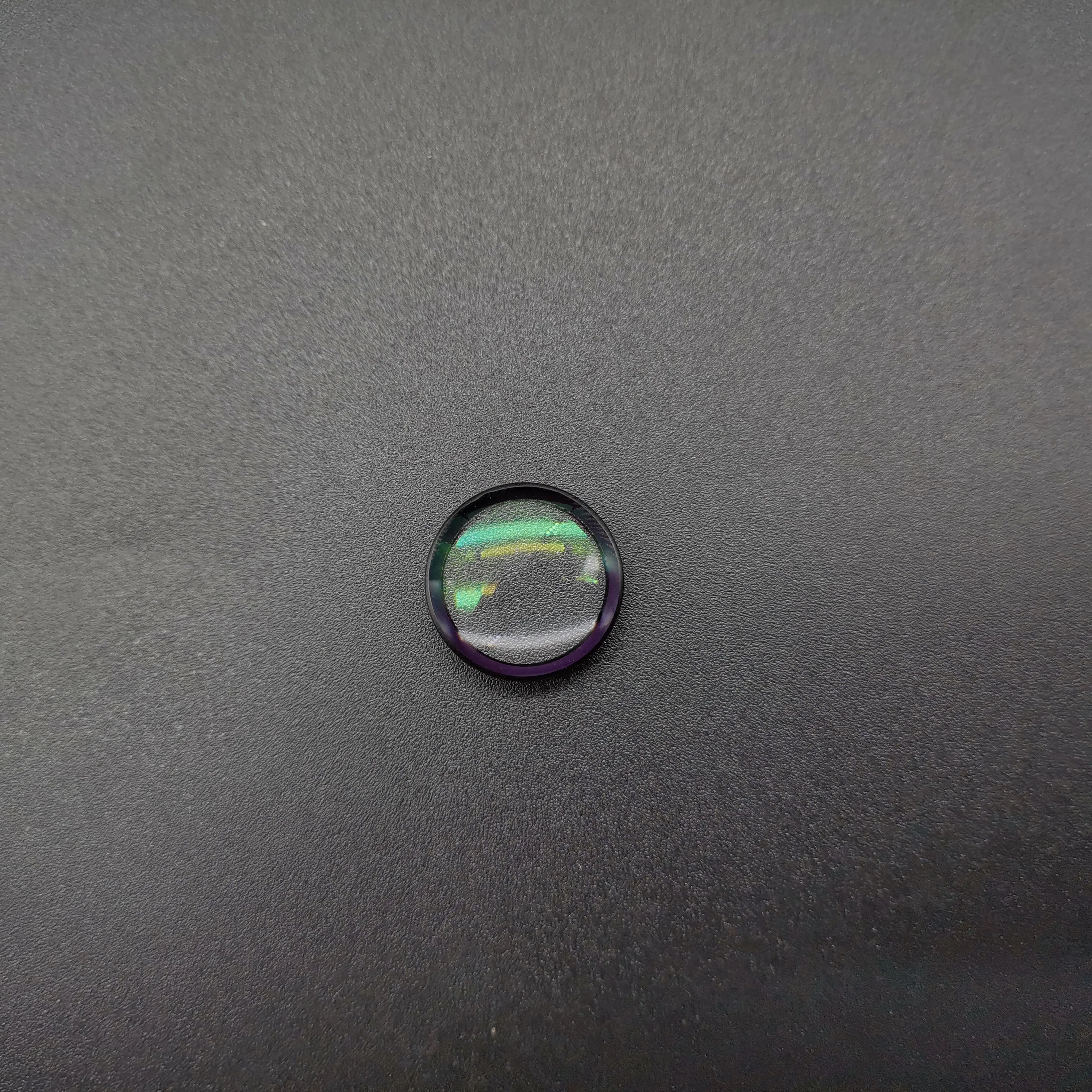 Приклеенная линза K9 Стекло диаметром 17 мм длинное фокусное расстояние 1830