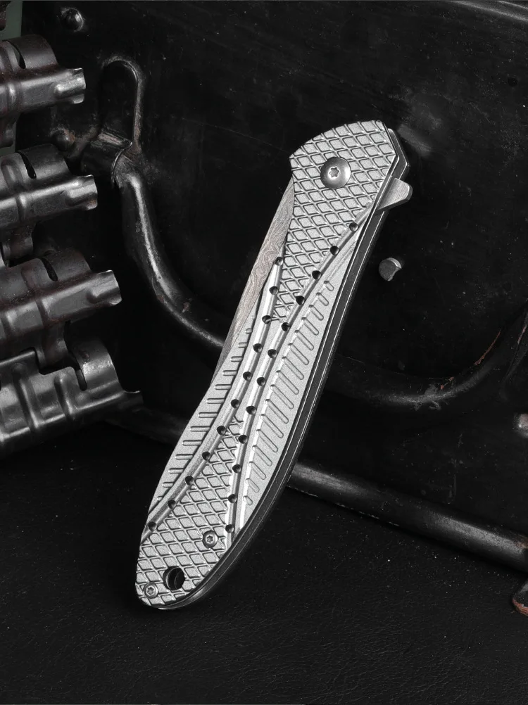 

Kirin folding knife Multifunction outdoorPocket Knives self-defense tactical knife Outdoor Camping Hunting Survival EDC Tools