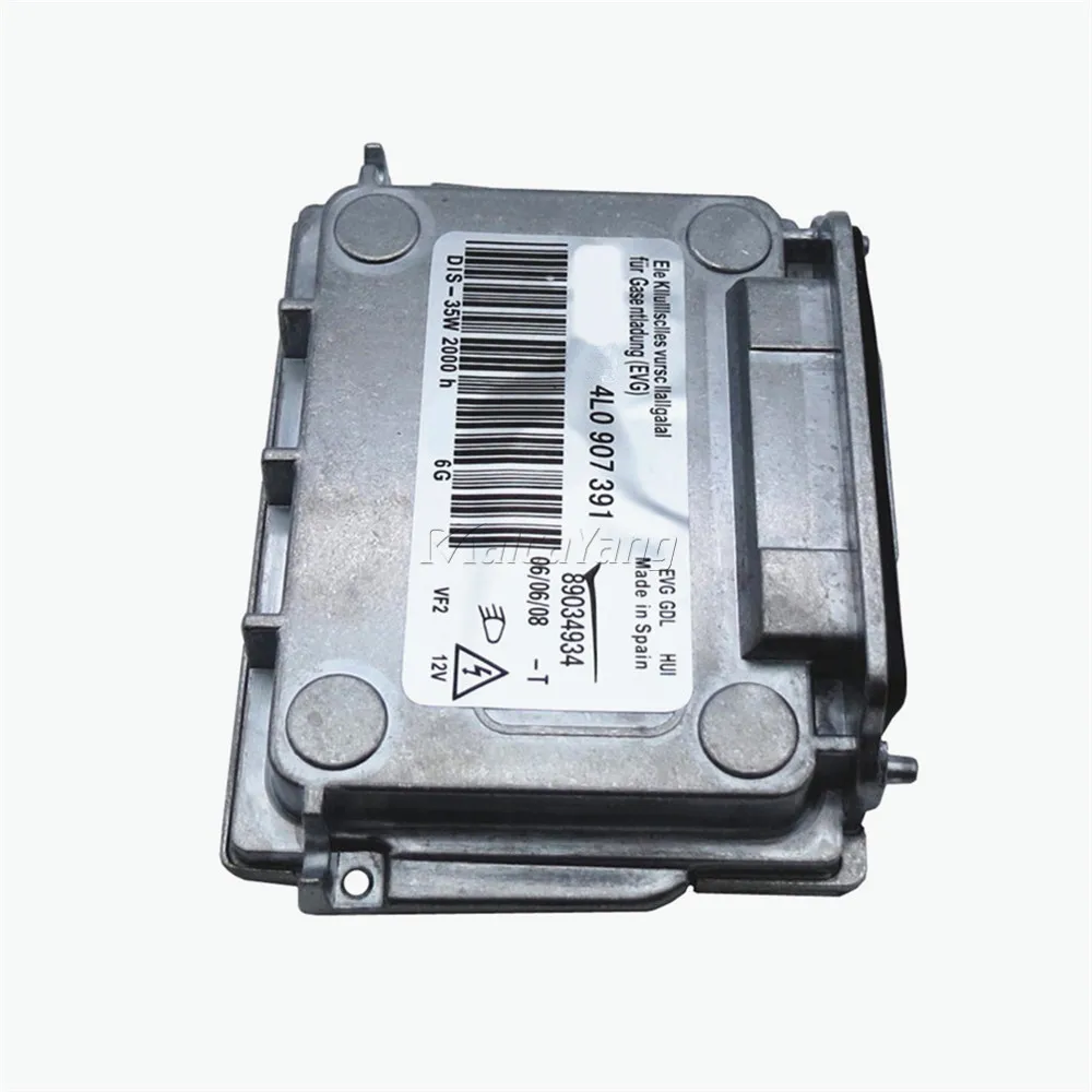 

Xenon HID Headlight Ballast Unit Controller Module 89034934 4L0907391 For BMW Audi VW GMC Volvo