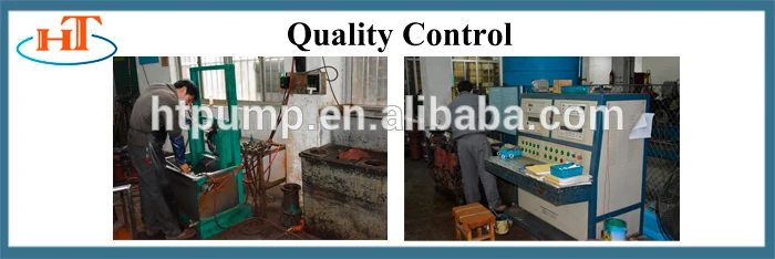 

High quality cast iron sewage water pump