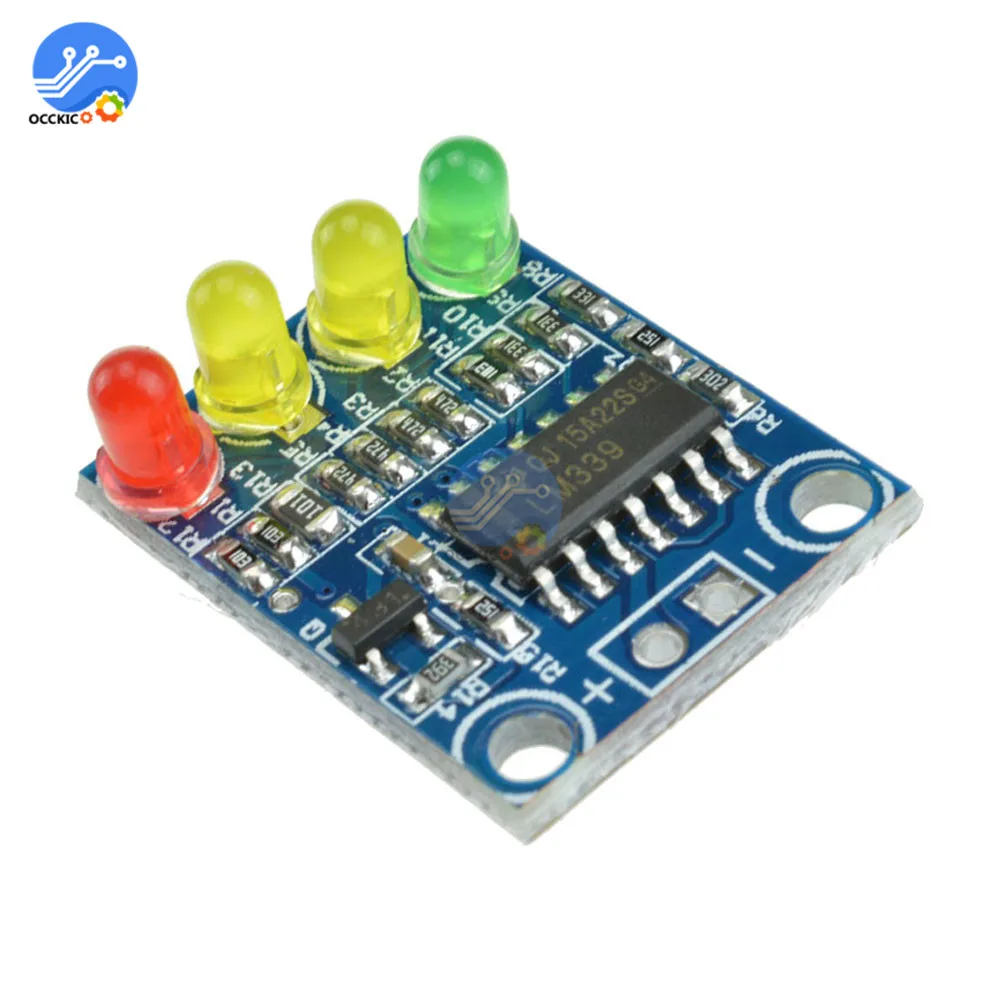 12 В электрическое количество 4 индикатор питания модуль обнаружения батареи для