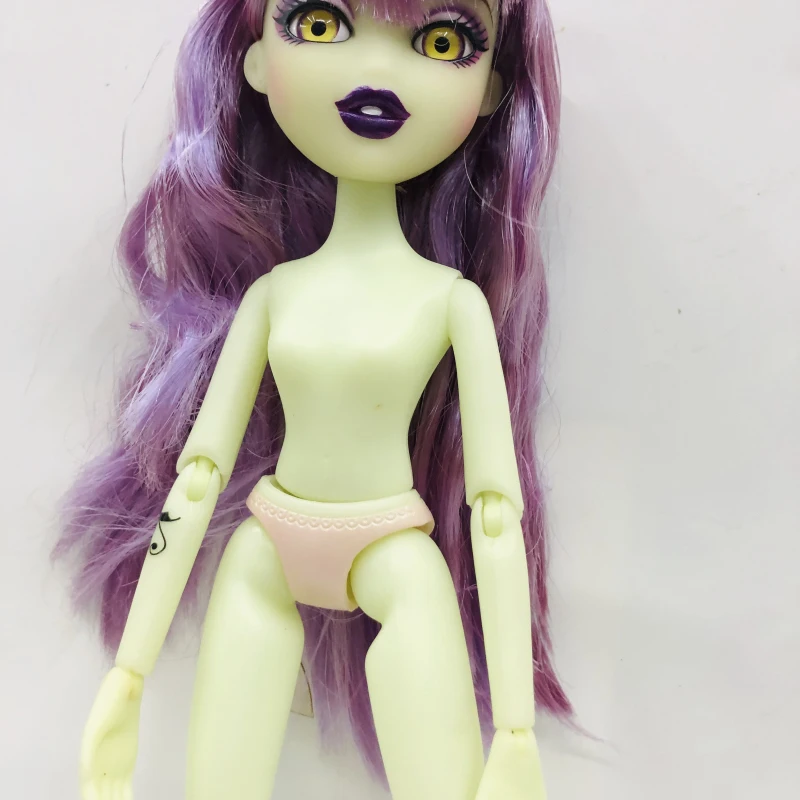 3D глаза модная фигурка BratzDoll Волшебная девочка и красивая одежда нарядная игрушка лучший подарок