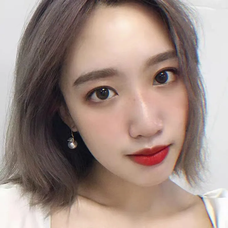 Роскошсветильник кие серьги с микроинкрустацией из циркона Премиум текстура