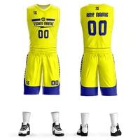customize basketball uniforms set mens soccer jersey basketball dress adult basketball blank soccer training suit sports kits