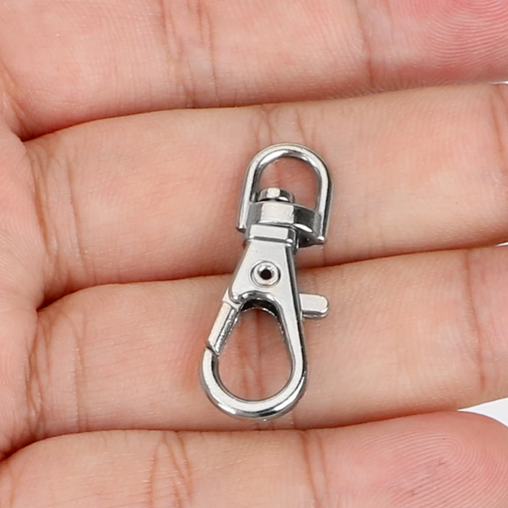 Модный брелок LEEPEE из цинкового сплава многофункциональный для автомобильного