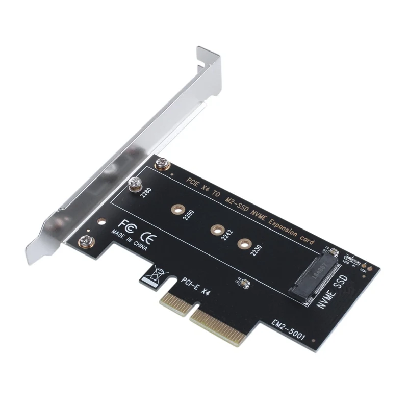 pci express pci e 30 x4 to m 2 ngff m слот для ключа конвер