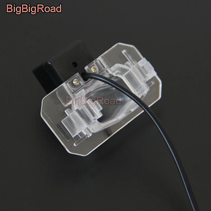 Камера заднего вида BigBigRoad для Honda Jade 2008 2009 2010 2011 2012 2014|car rear view reverse|hd ccdreverse backup camera |