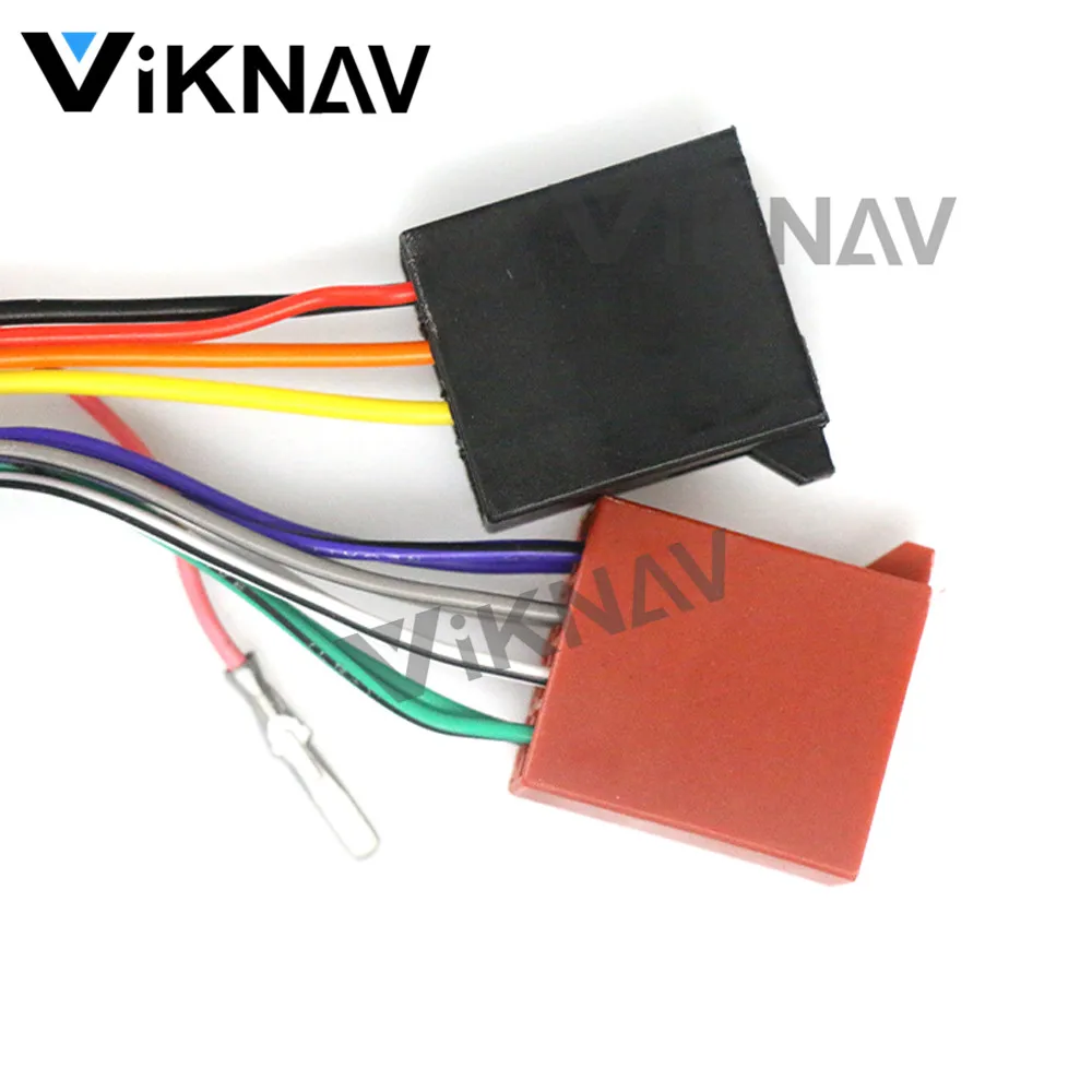 

ISO Car Radio Adapter Connector Cable for-HONDA 2008+ (select models) Wiring Harness Cable 12-129