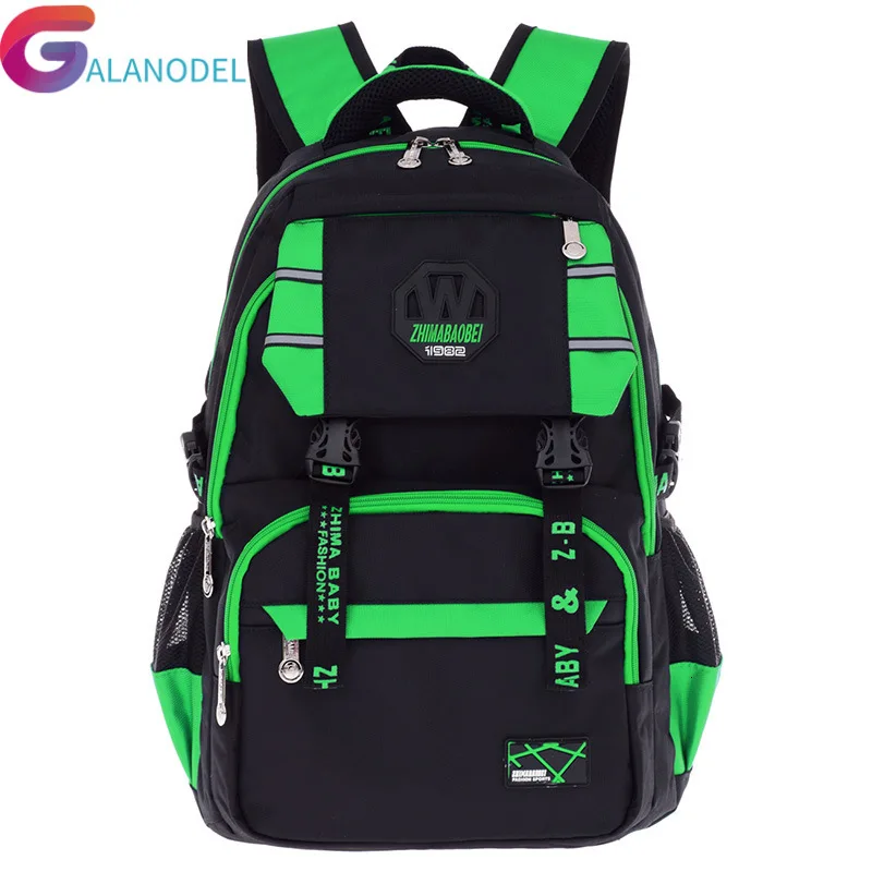 Школьные сумки для мальчиков и девочек подростков Детские ортопедические