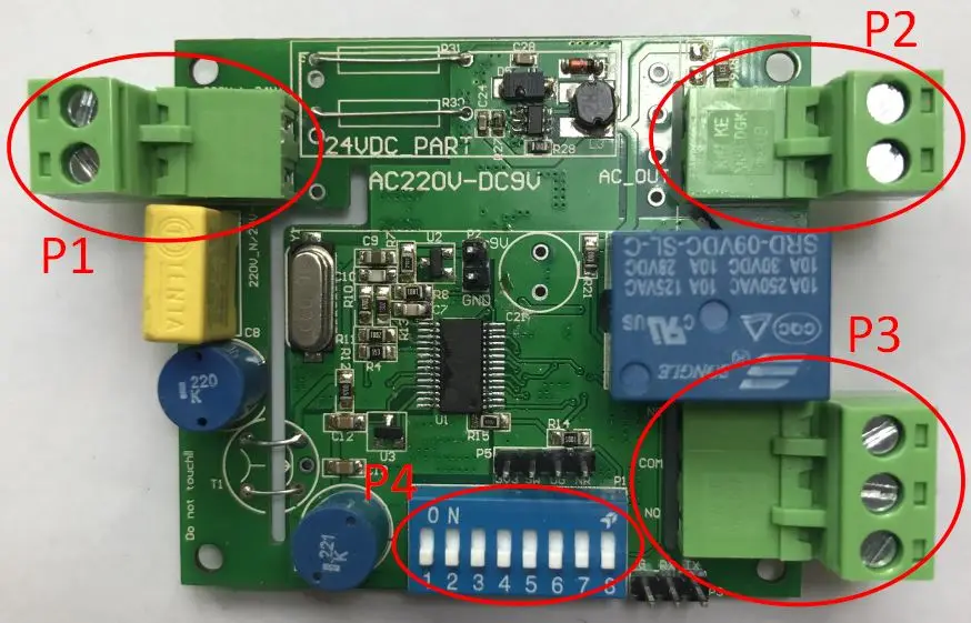 12 18 24 месяцев и 32 32V DC Мощность Перевозчик Связь значение для переключения