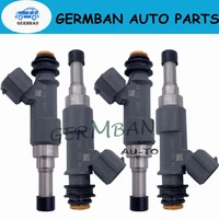 set of 4 16611aa87a fuel injectors for subaru legacy outback 2015 2017 2 5l h4 16611 aa87a