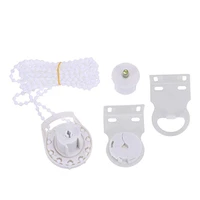 curtain roller chain roller shade blind beaded chain cord clutch metal core blinds connectors blinds connector 1 set