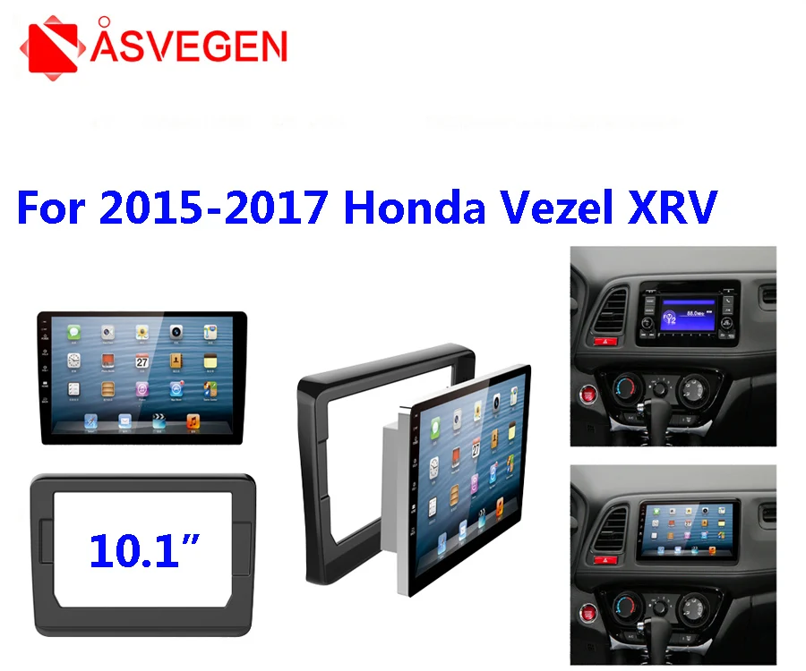 Автомобильный радиоприемник Asvegen Facia Fascia объемный адаптер панель автомобильный