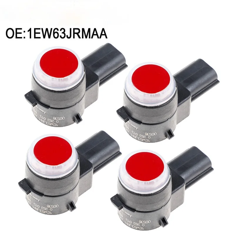 

4PCS New Car Detector Distance Pressure Monitor System Parking Sensor For Chrysler 1EW63JRMAA car accessories