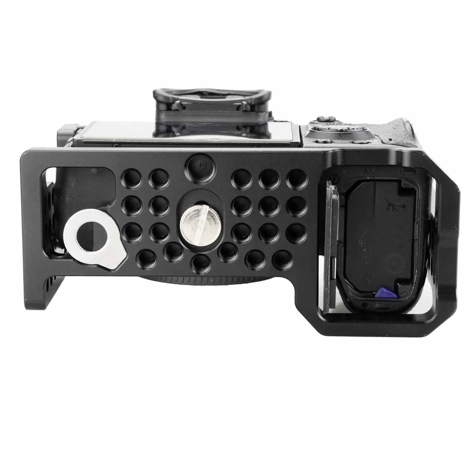 Клетка для камеры MAGICRIG DLSR A7RIII/A7RII/A7II/A7III/A7SII/A7M3 клетка с совместимым HDMI зажимом и