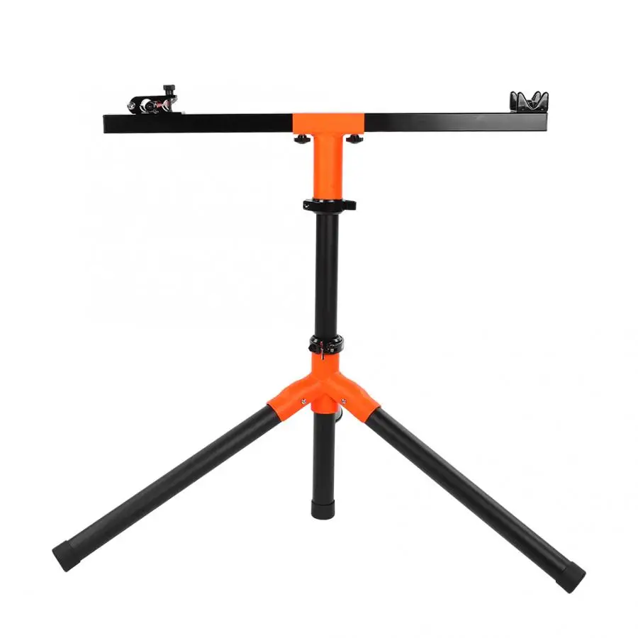 Велосипедная ремонтная стойка для парковки штатив из сплава Регулируемая