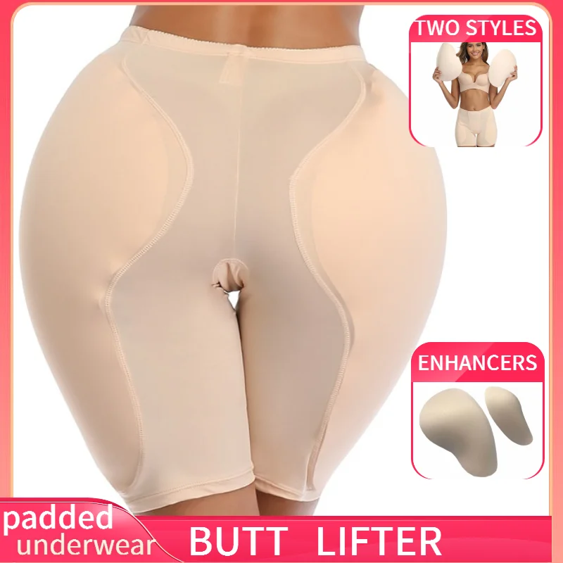 

Нижнее белье для женщин с имитацией задницы