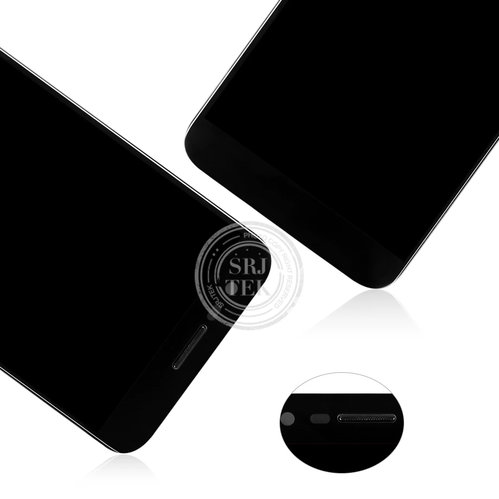 Srjtek 5 3 для LG K10 M250N 2017 экран M250 ЖК Матрица с сенсорным дигитайзером стеклянная