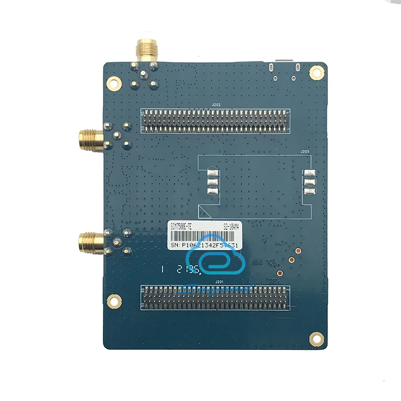 Оригинальный SIMCOM SIM7500 серии плата EVB SIM7500A SIM7500E SIM7500SA LTE Cat1 модуль Совет по развитию